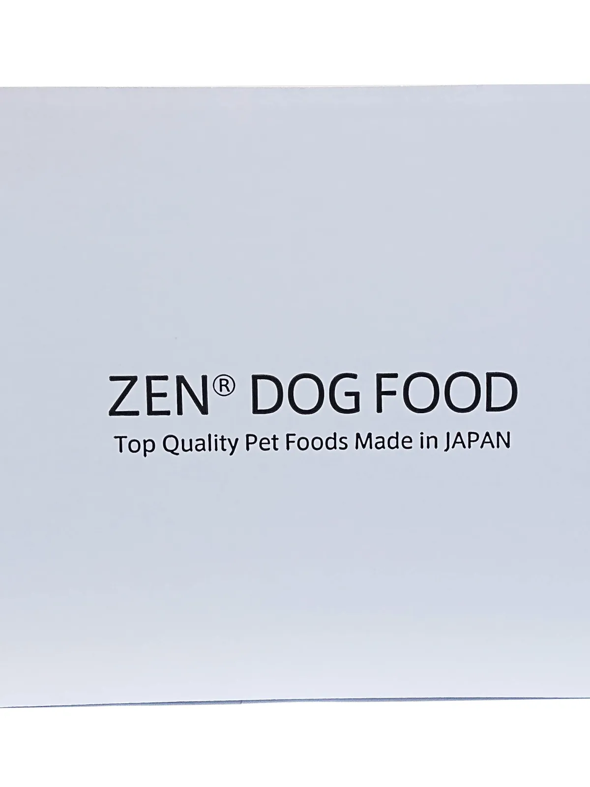 国産ドッグフード ZEN プレミアムドッグ グレインフリー フィッシュ