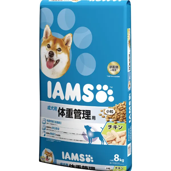 アイムス 成犬用 体重管理用 チキン