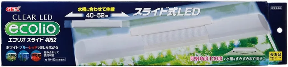 GEX クリアLED エコリオ