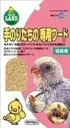 マルカン 手のりたちの専用フード
