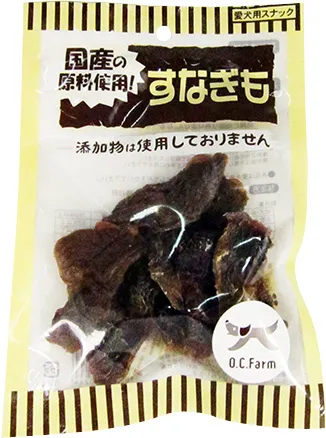 オーシーファーム すなぎも
