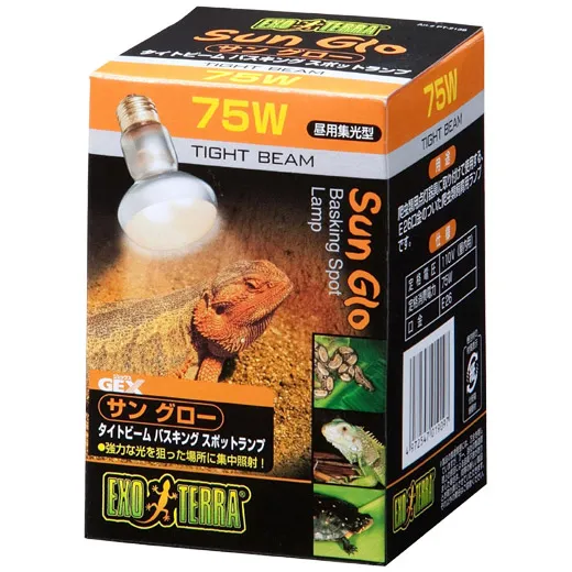 GEX 爬虫類ライト