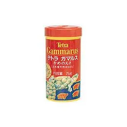 テトラ ガマルス 25g