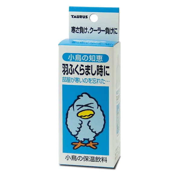 トーラス 小鳥の知恵 保温飲料