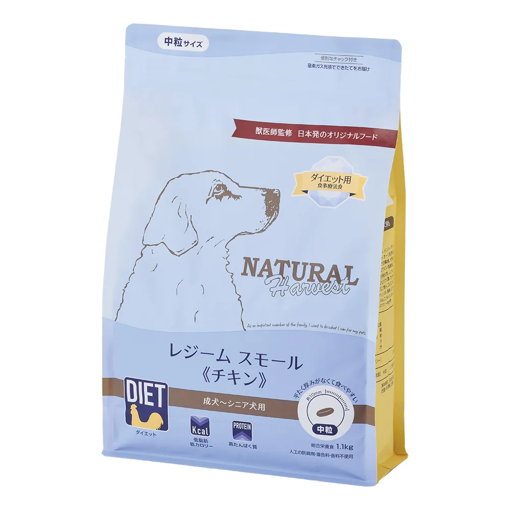 ナチュラルハーベスト レジーム チキン