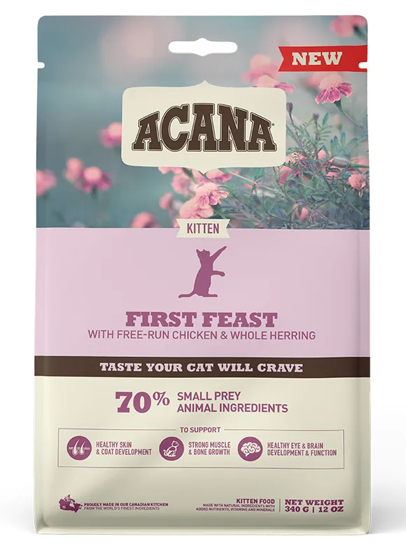 アカナ クラシック ファーストフィーストキャット 子猫用