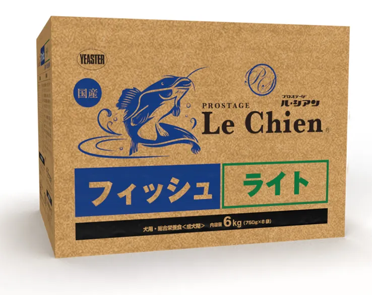 プロステージ フィッシュ&ライス ライト