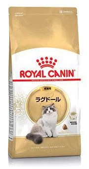 ロイヤルカナン ラグドール 成猫用