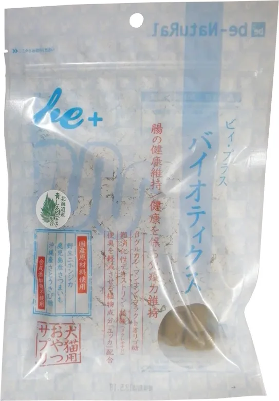 be+ バイオティクス