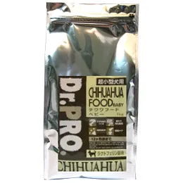 ドクタープロ チワワフードベビー 1kg