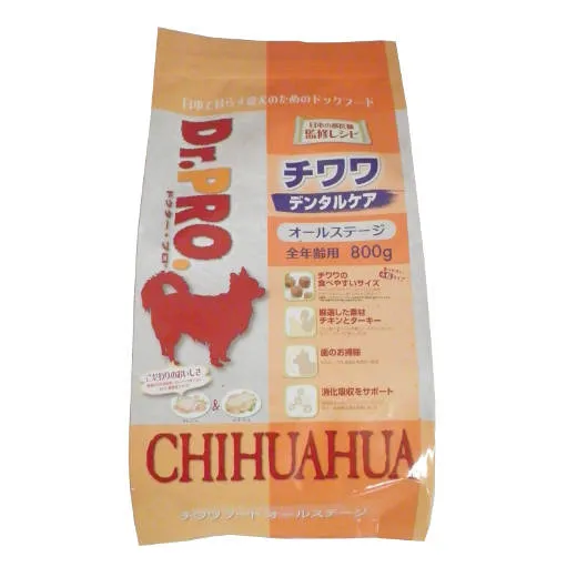 ドクタープロ チワワフードベビー 1kg