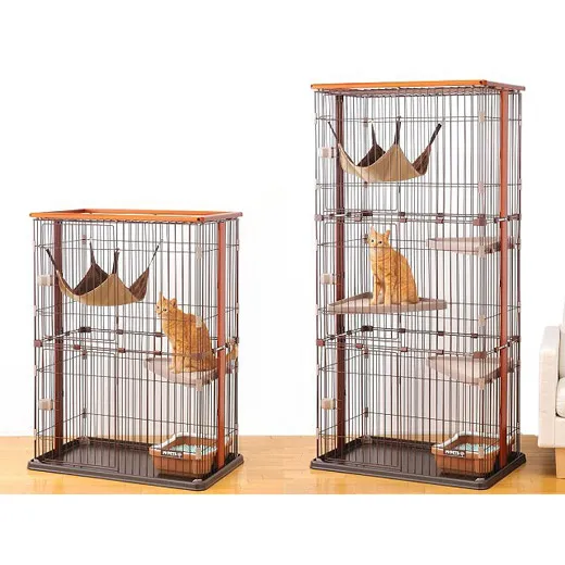 ボンビ ウッドワンサークル キャット ミニ