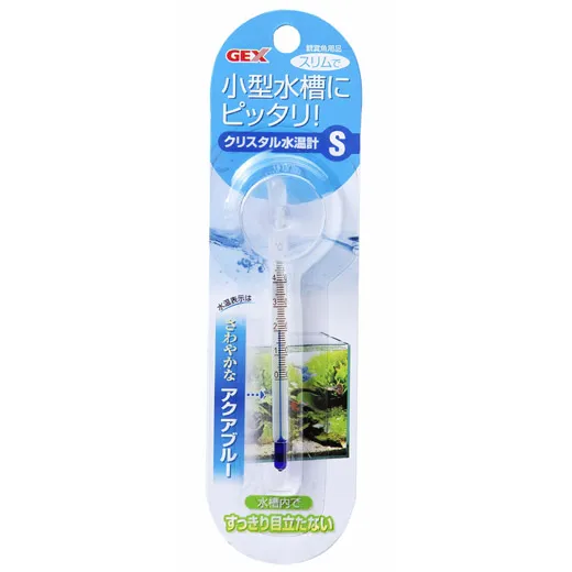 GEX クリスタル水温計