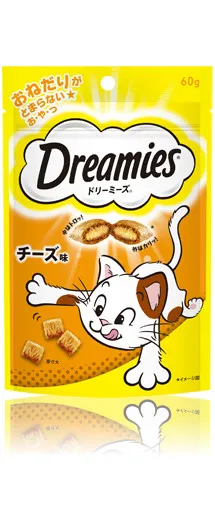 ドリーミーズ チーズ 味 60g