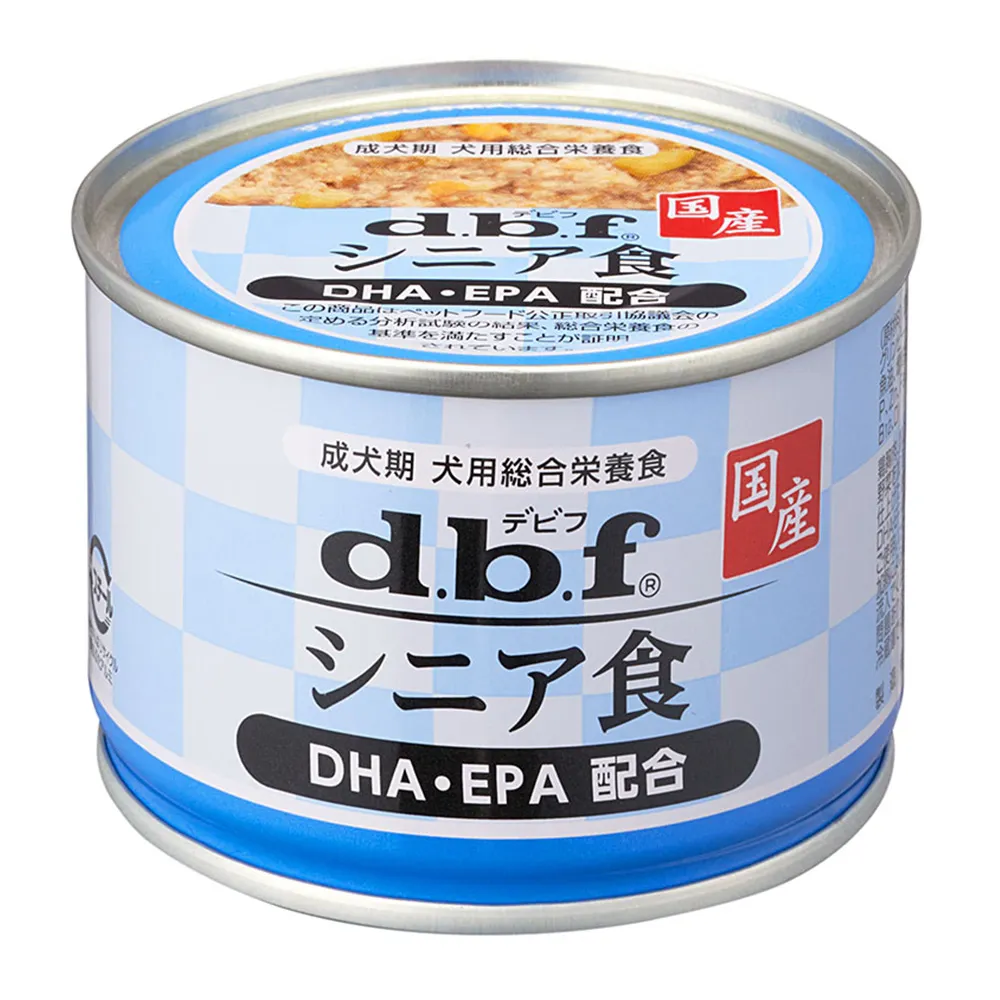 デビフ シニア食 DHA・EPA配合 150g