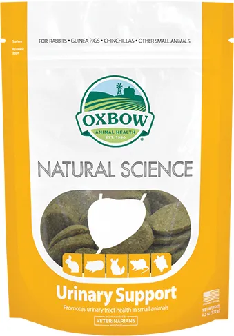 OXBOW ナチュラルサイエンス 泌尿器系サポート 60粒入