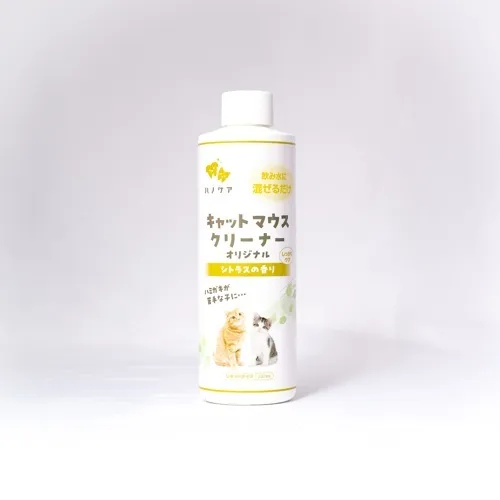 KPS キャットマウスクリーナー 29.6ml