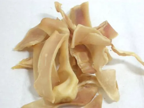 豚耳 カットタイプ 100g