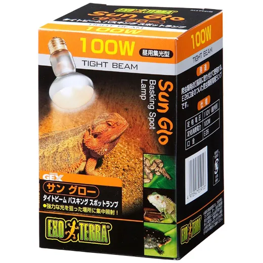 GEX 爬虫類ライト