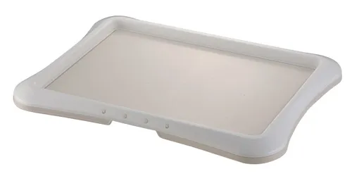 リッチェル わくわくシーツトレー 白 レギュラー