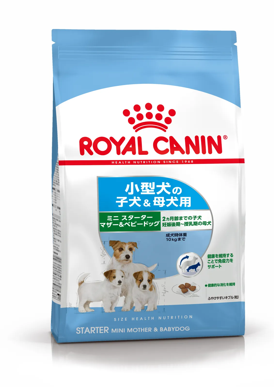 ロイヤルカナン ミニ スターター マザー&ベビードッグ
