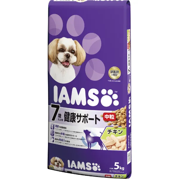 アイムス 7歳以上用 健康サポート チキン