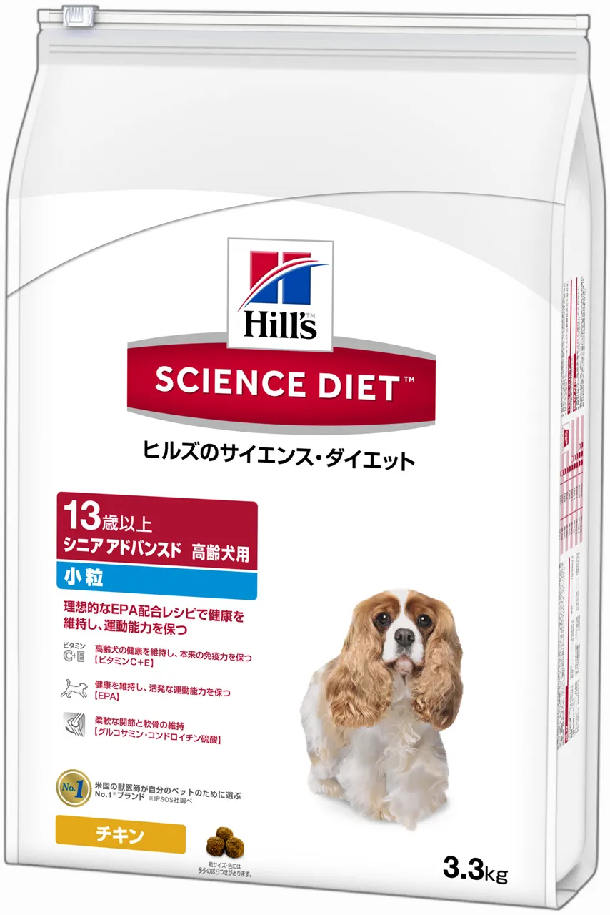 サイエンスダイエット シニア アドバンスド チキン 高齢犬用