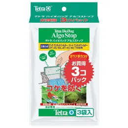 テトラ バイオバッグジュニア アルゴストップ