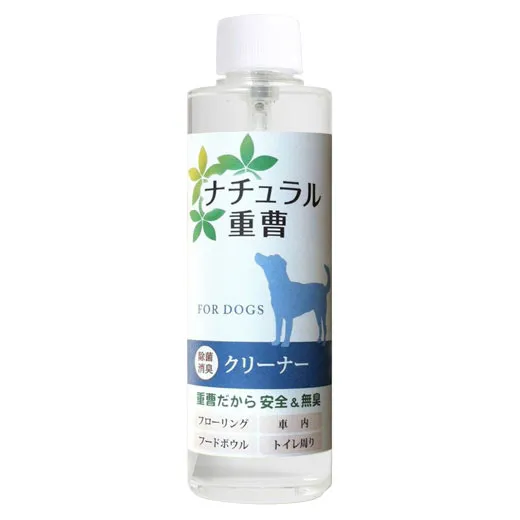 アイテム合同会社 ナチュラル重曹クリーナー 犬用