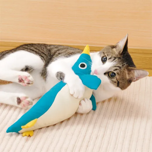 ペティオ けりぐるみ ペンギン
