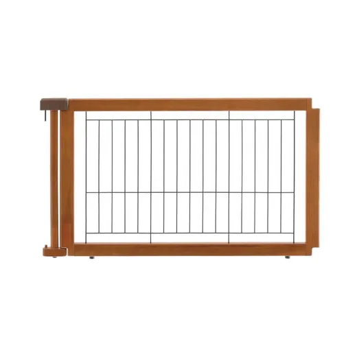 リッチェル ペット用木製3WAYサークル