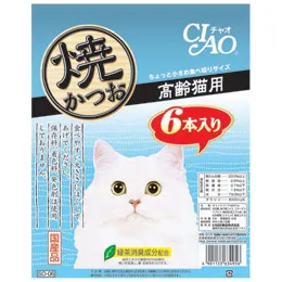 いなば CIAO 焼かつお 仔猫用 1本入