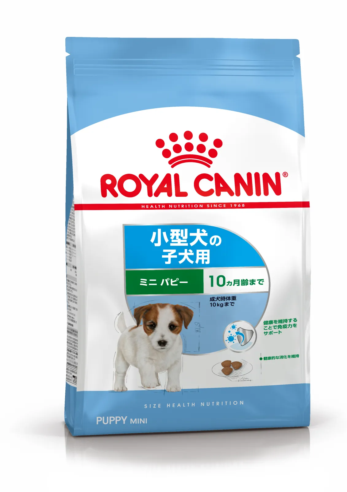 ロイヤルカナン ミニ パピー