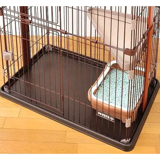 ボンビ ウッドワンサークル キャット ミニ