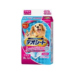 デオシート しっかり超吸収無香消臭