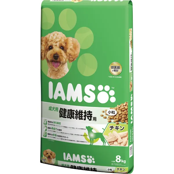 アイムス 成犬用 健康維持用 チキン