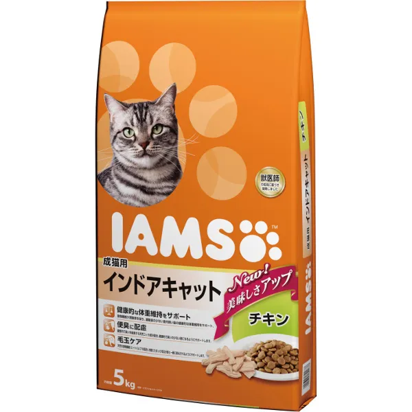アイムス 成猫用 インドアキャット チキン