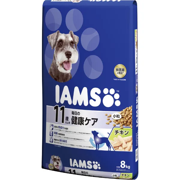 アイムス 11歳以上用 毎日の健康ケア チキン