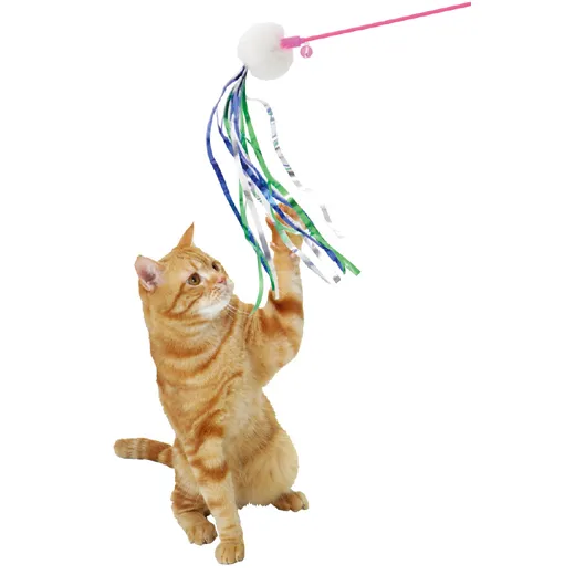ペティオ CAT TOY 猫用じゃらし