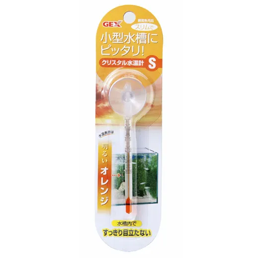 GEX クリスタル水温計