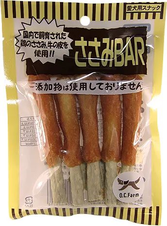 オーシーファーム ささみ