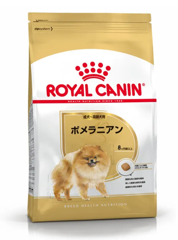 ロイヤルカナン ポメラニアン 成犬・高齢犬用
