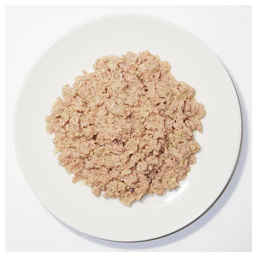 わんわん 国産 プロ仕様レトルト 鶏ガラミンチ