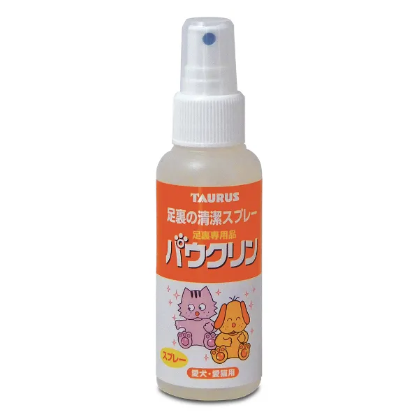 トーラス パウクリン 100ml