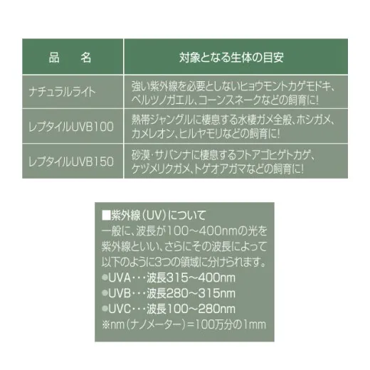 GEX ナチュラルライト