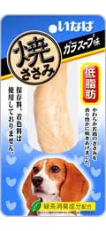 いなば 焼ささみ ガラスープ味 1本入り