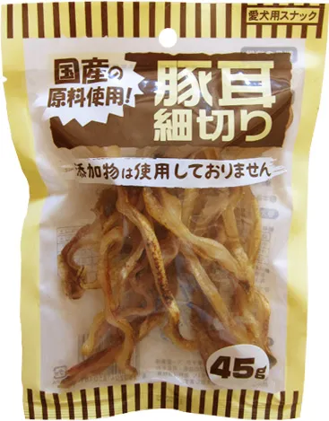 オーシーファーム 豚耳