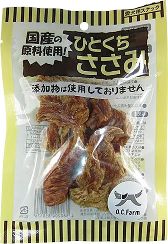 オーシーファーム ささみ