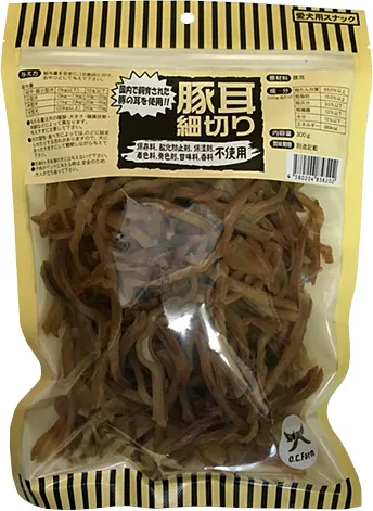 オーシーファーム 豚耳