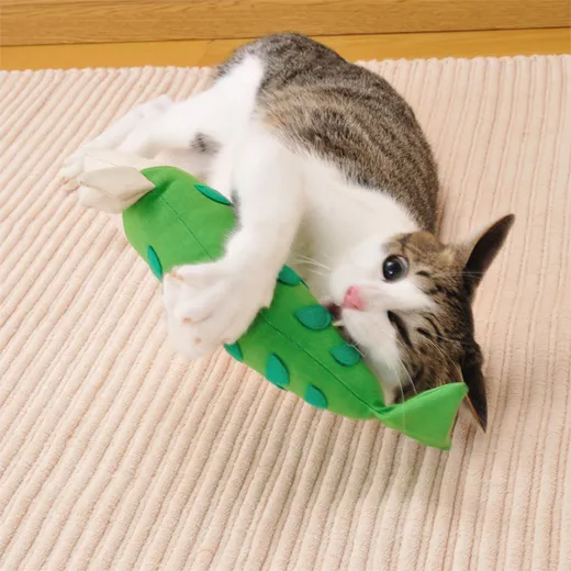 ペティオ けりぐるみ サカナ
